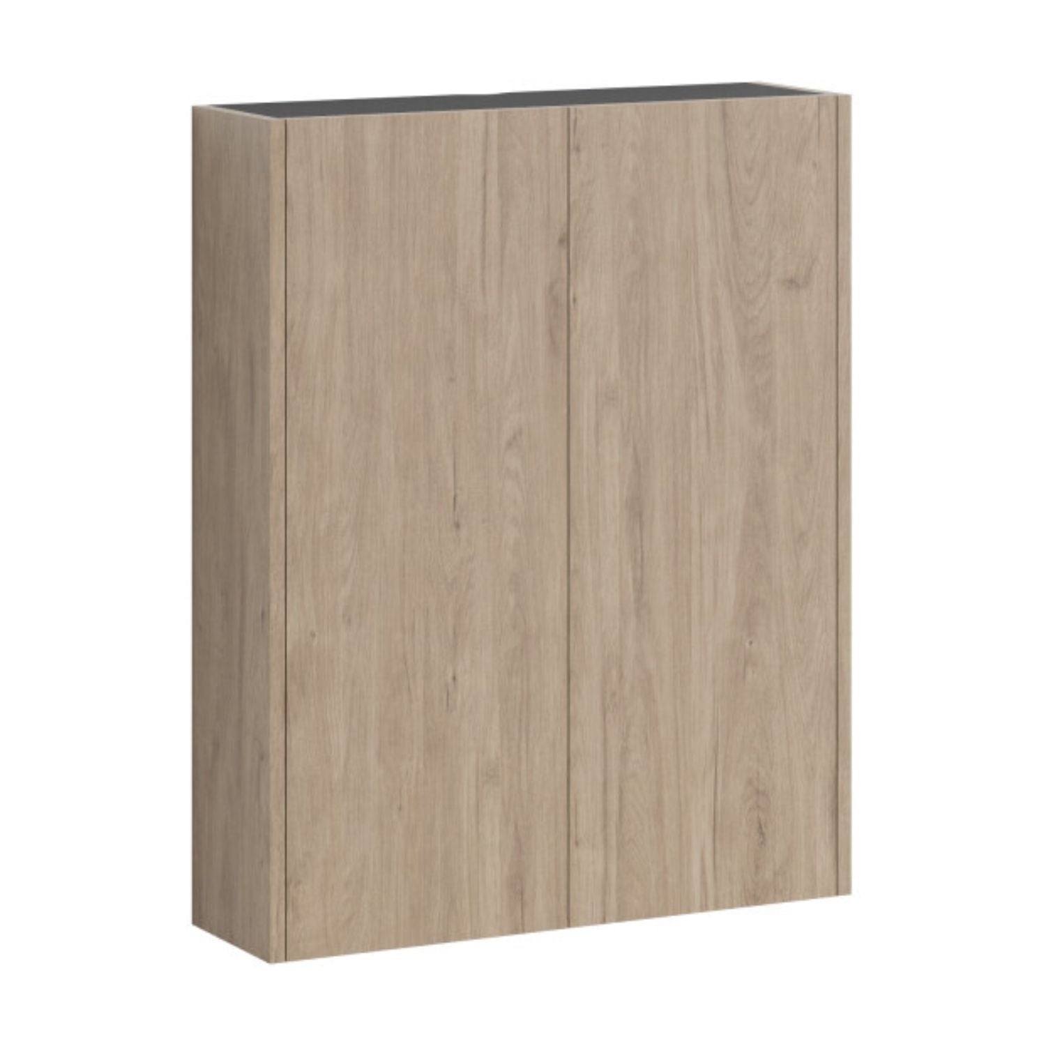 VikingBad Fay Veggskap uten Speil Eik VikingBad Sideskap bad VB-119160