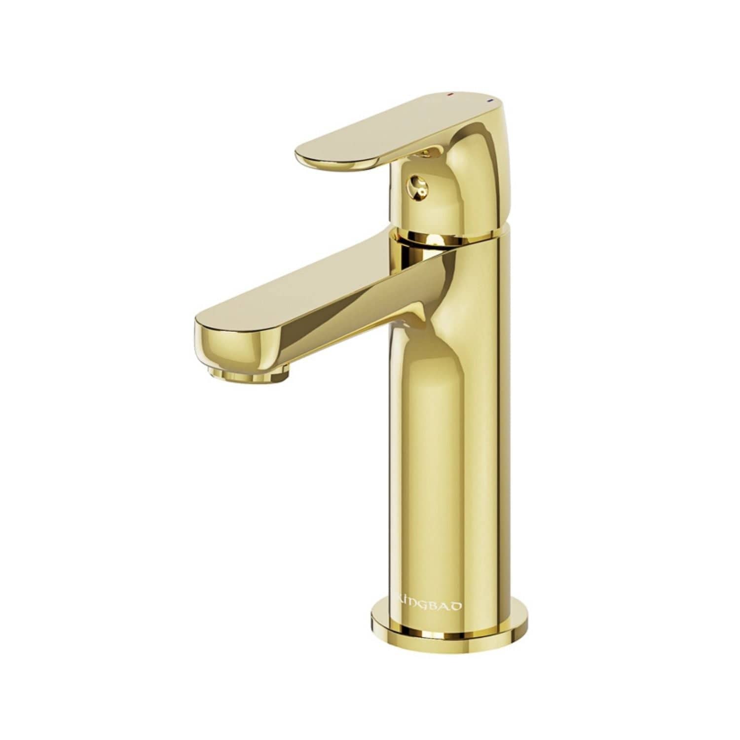 VikingBad Fryd Servantbatteri Gull VikingBad Servantbatteri VB-005873-03