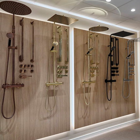 Vikingbad Hedda Rainshower Rett