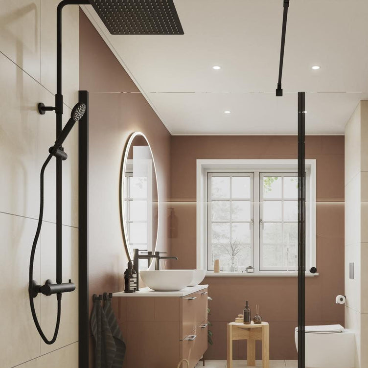 Vikingbad Hedda Rainshower Rett