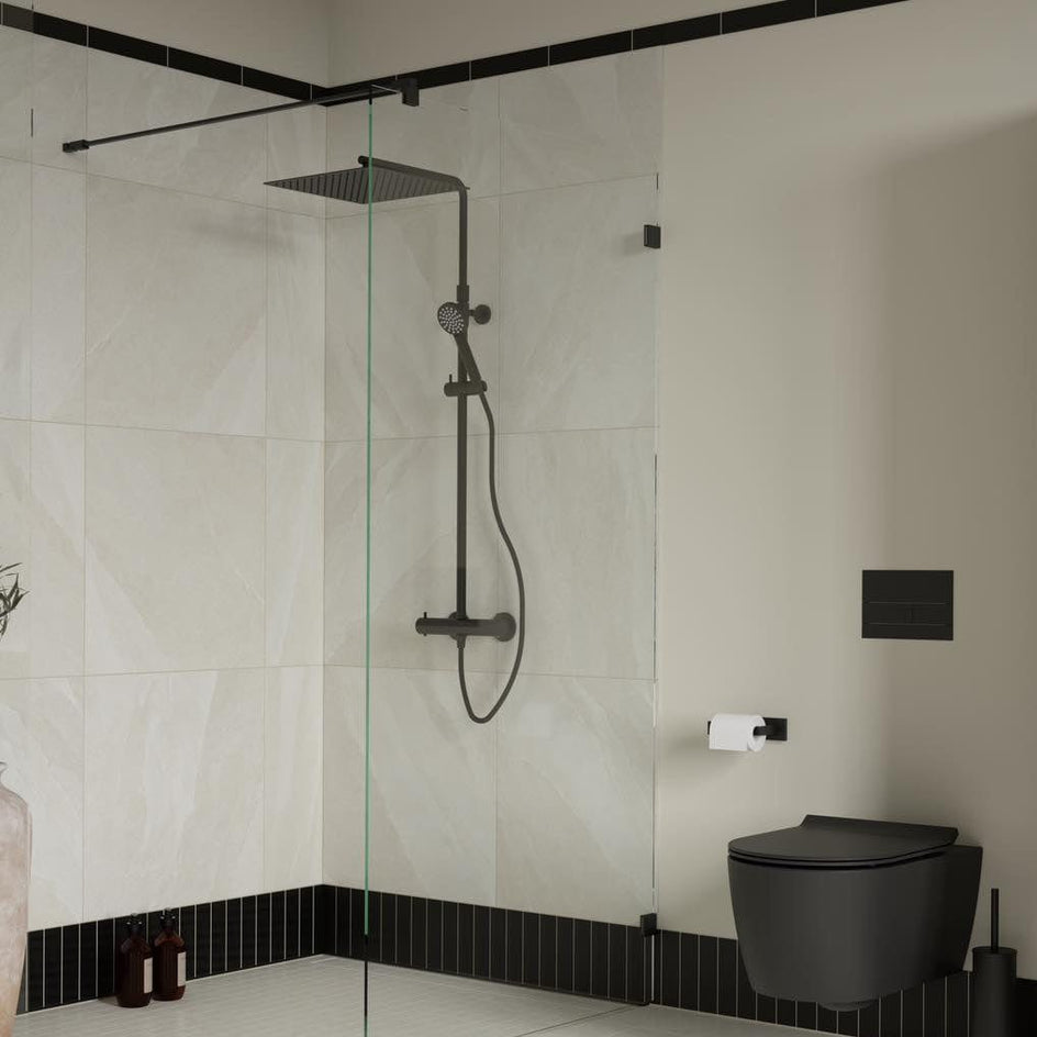 VikingBad Hedda Rainshower Rett VikingBad Takdusj