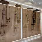 VikingBad Hedda Rainshower Rund