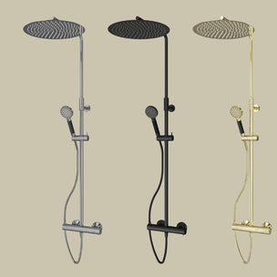 VikingBad Hedda Rainshower Rund