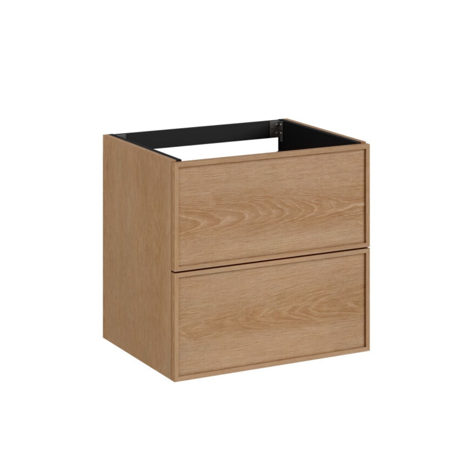 Vikingbad Iben Ramme Servantskap Eik finer / 70cm VikingBad Servantskap VB-119738