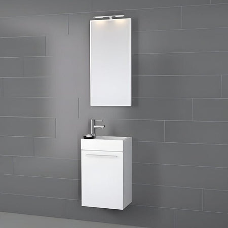 VikingBad IDA 40 Møbelservant B40xH10xD28cm