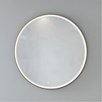 VikingBad Iris Speil med LED lys