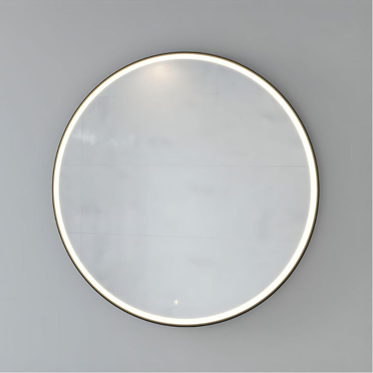 VikingBad Iris Speil med LED lys