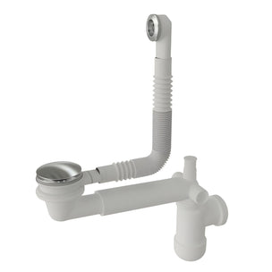 Vikingbad LEA Vannlås, pop-up & overløpssett