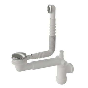 Vikingbad LEA Vannlås, pop-up & overløpssett