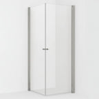 VikingBad LIAM Dusjhjørne Rett H195cm