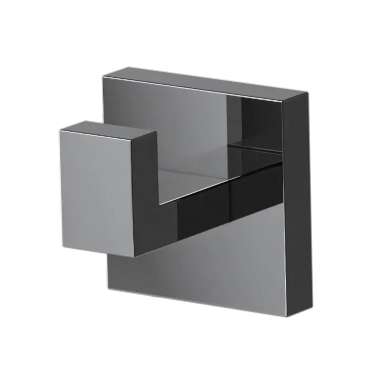 VikingBad Luna Rett Håndkleknagg Krom VikingBad Knagger VB-017927-01