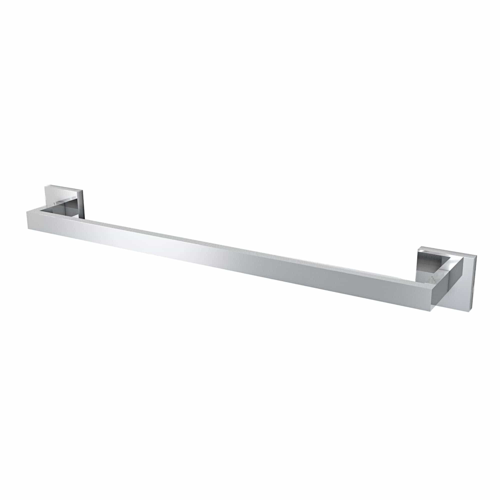 VikingBad Luna Rett Håndklestang L650mm Krom VikingBad Håndklestang VB-006184-01