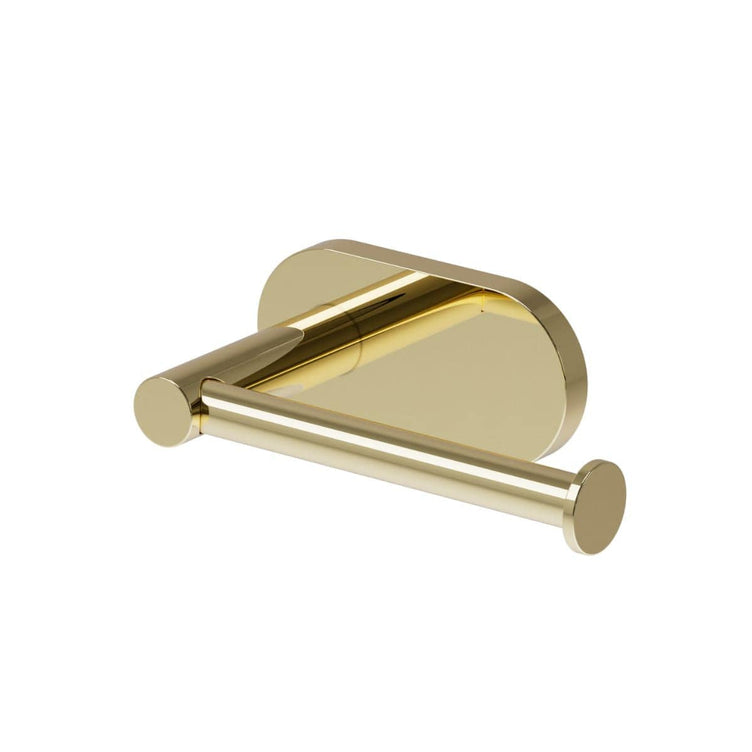 VikingBad Luna Rund Toalettrullholder Selvklebende