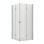 VikingBad MATS Dusjhjørne Leddet H195cm