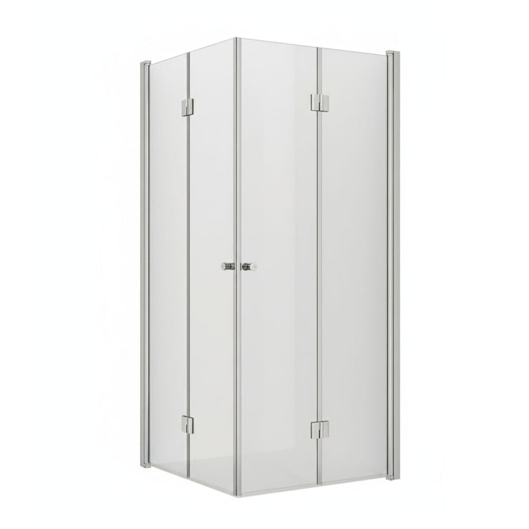 VikingBad MATS Dusjhjørne Leddet H195cm