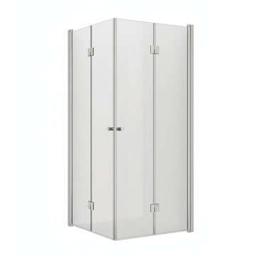 VikingBad MATS Dusjhjørne Leddet H195cm