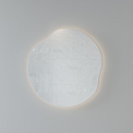 VikingBad Maya Speil med LED-lys