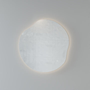 VikingBad Maya Speil med LED-lys