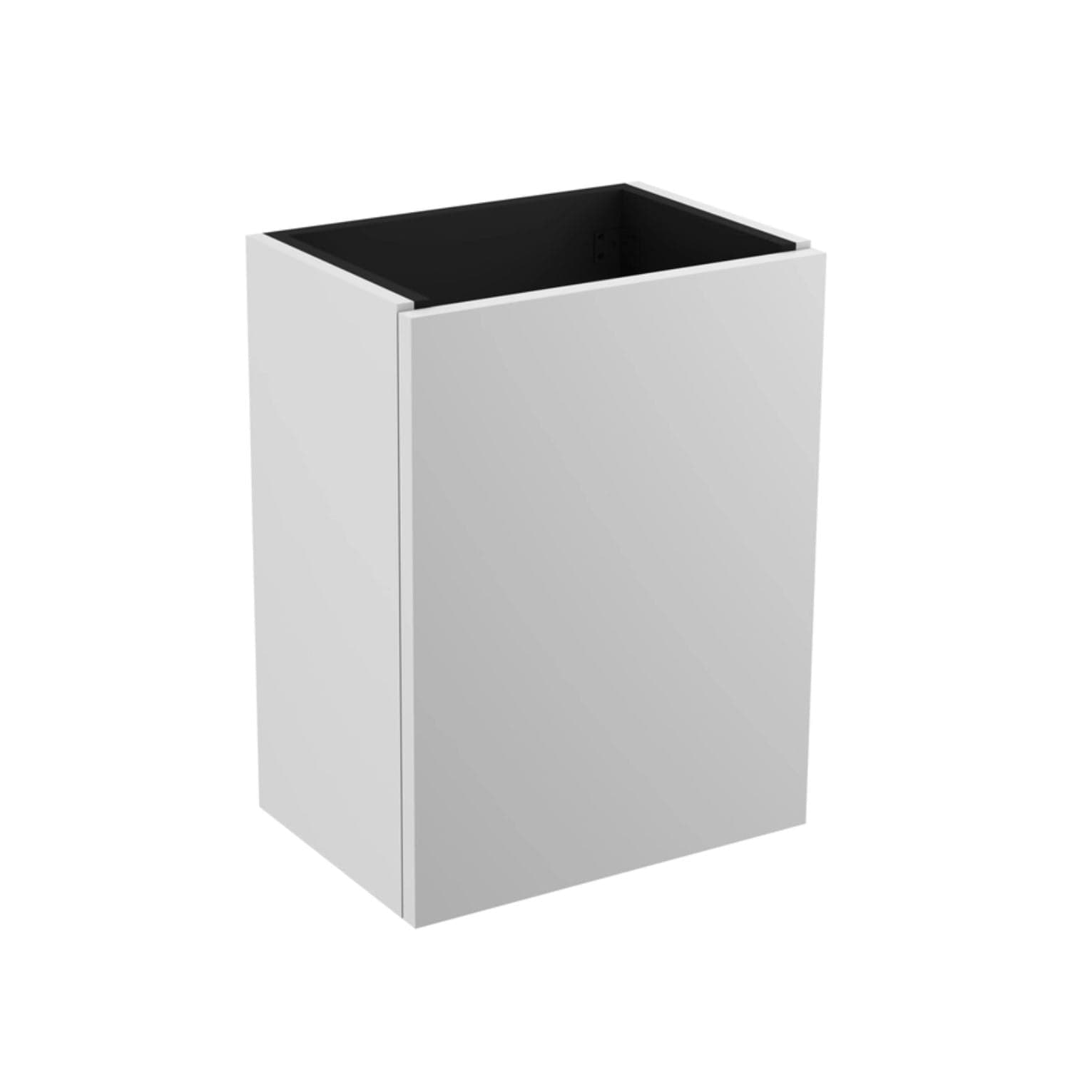 VikingBad MIE 40 SLIM Servantskap Hvit høyglans / 40cm VikingBad Servantskap VB-111862