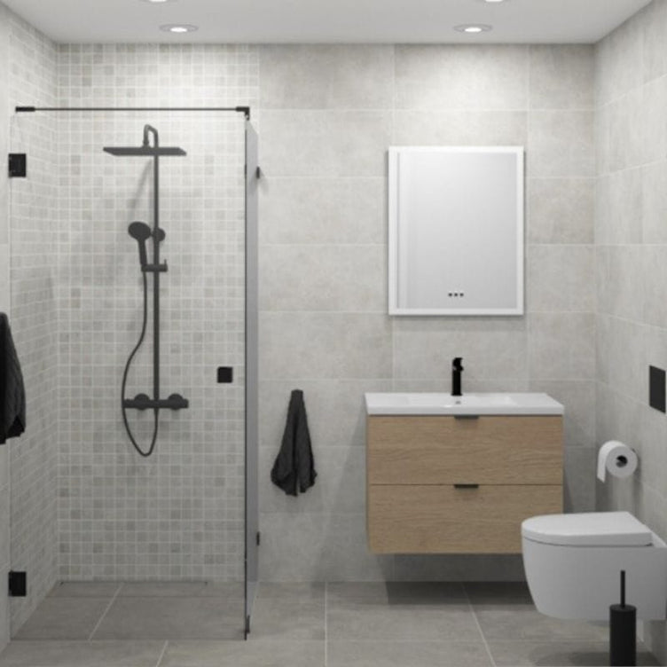 VikingBad MIE 80 Møbelpakke med Ada servant