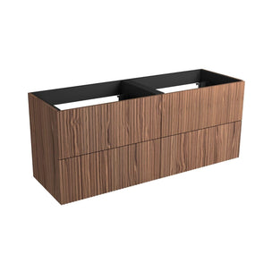 VikingBad MIE Bølge Servantskap 120DBL 4 skuffer