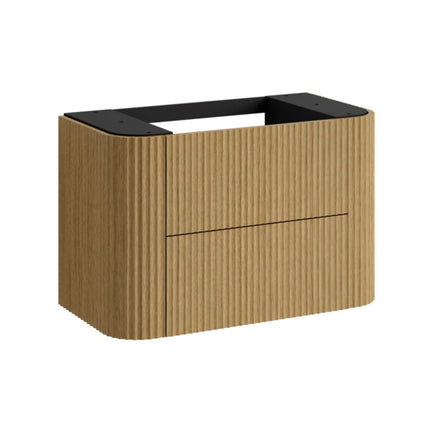 VikingBad MIE Buet Servantskap Eik / 90cm VikingBad Servantskap VB-118807