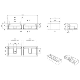 VikingBad MIE Demi Bølge Servantskap til 2 servant
