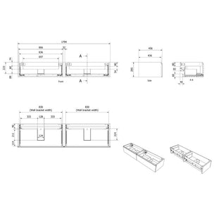VikingBad MIE Demi Bølge Servantskap til 2 servant