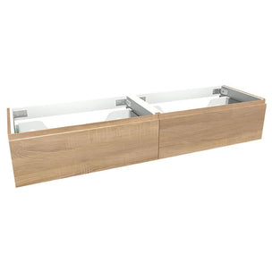 VikingBad MIE DEMI Fingergrep Servantskap Mål: B(120-200)xH46xD29 cm