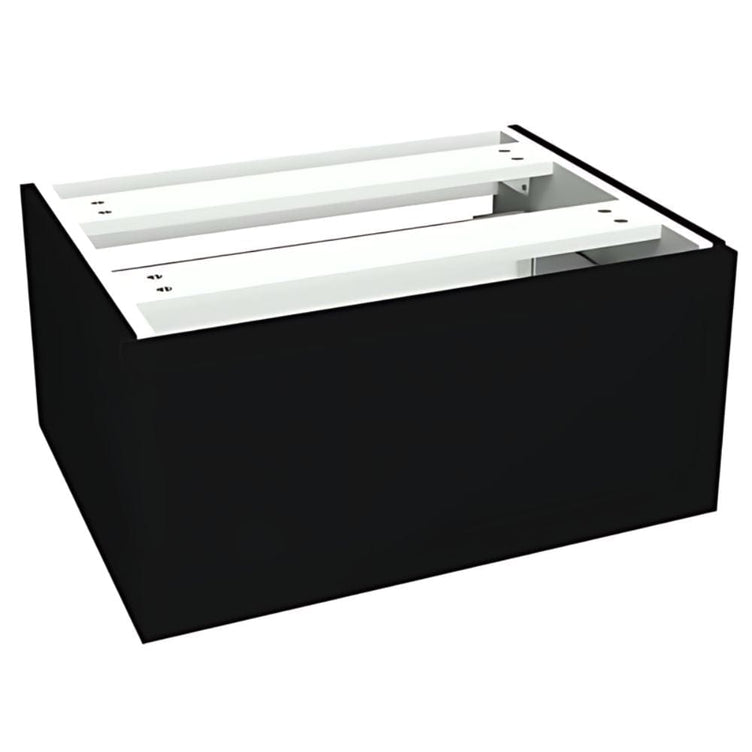 VikingBad MIE DEMI Slett Sideskap B(60-90)xH46xD29 cm