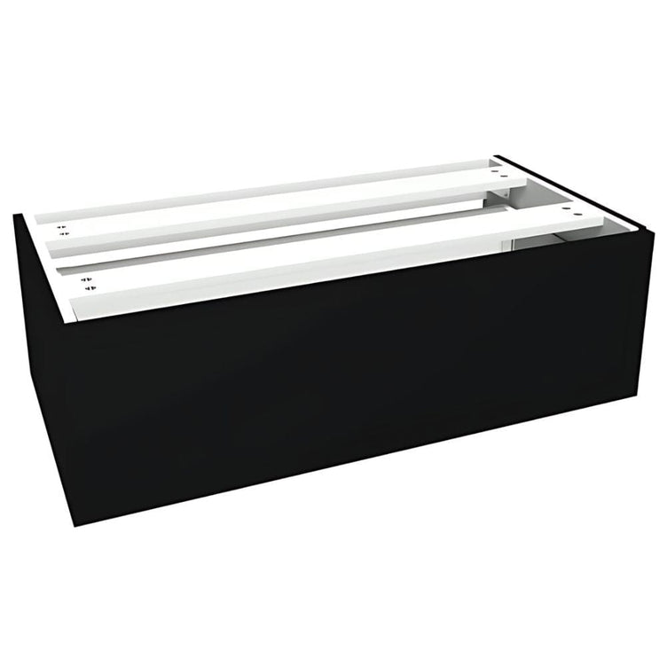 VikingBad MIE DEMI Slett Sideskap B(60-90)xH46xD29 cm