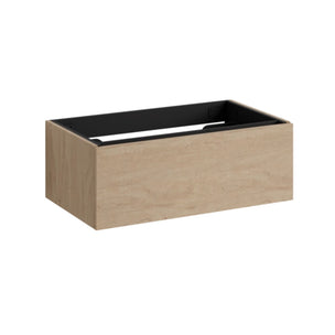 VikingBad MIE DEMI Slett Servantskap Mål: B(60-180)xH46xD29 cm