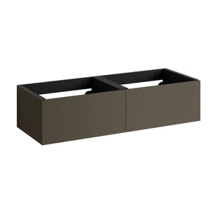 VikingBad MIE DEMI Trend Servantskap Mål: B(120-180)xH46xD29 cm