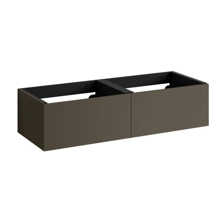 VikingBad MIE DEMI Trend Servantskap Mål: B(120-180)xH46xD29 cm