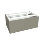 Vikingbad MIE DEMI Trend Sideskap Mål: B(60-90)xH46xD29 cm