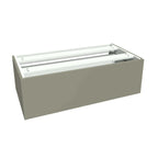 Vikingbad MIE DEMI Trend Sideskap Mål: B(60-90)xH46xD29 cm