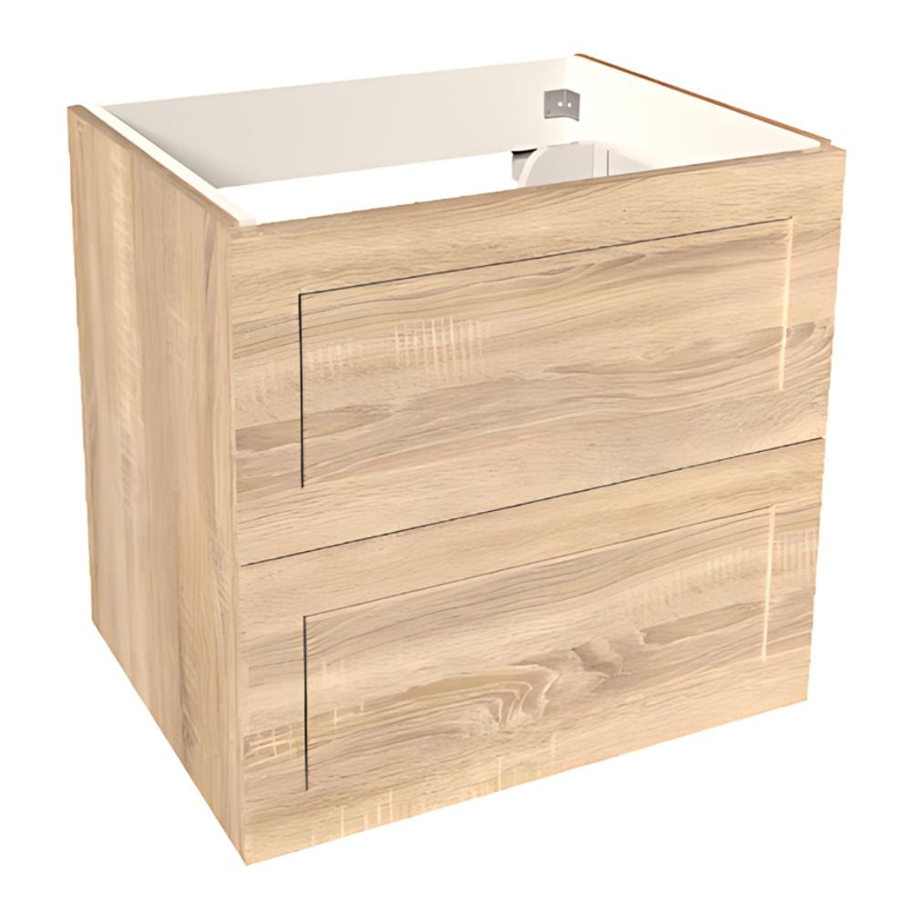 VikingBad MIE RAMME Servantskap Lys eik / 60cm VikingBad Servantskap VB-114461