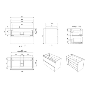 VikingBad Mie Rille Servantskap