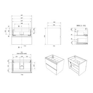 VikingBad Mie Rille Servantskap