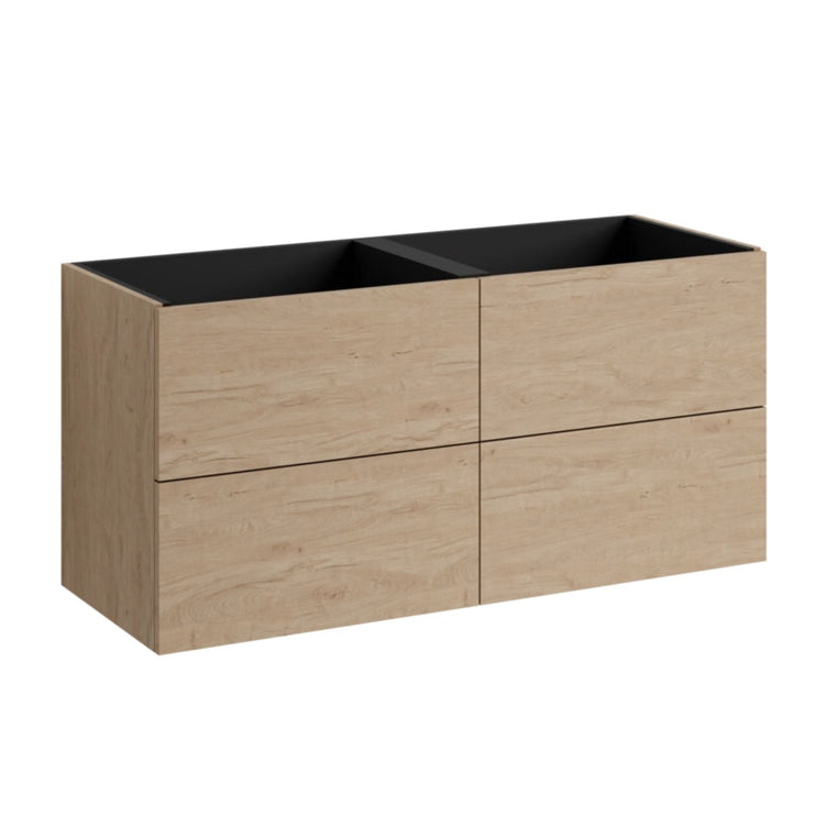 VikingBad MIE SLETT 120DBL Servantskap 4 skuffer