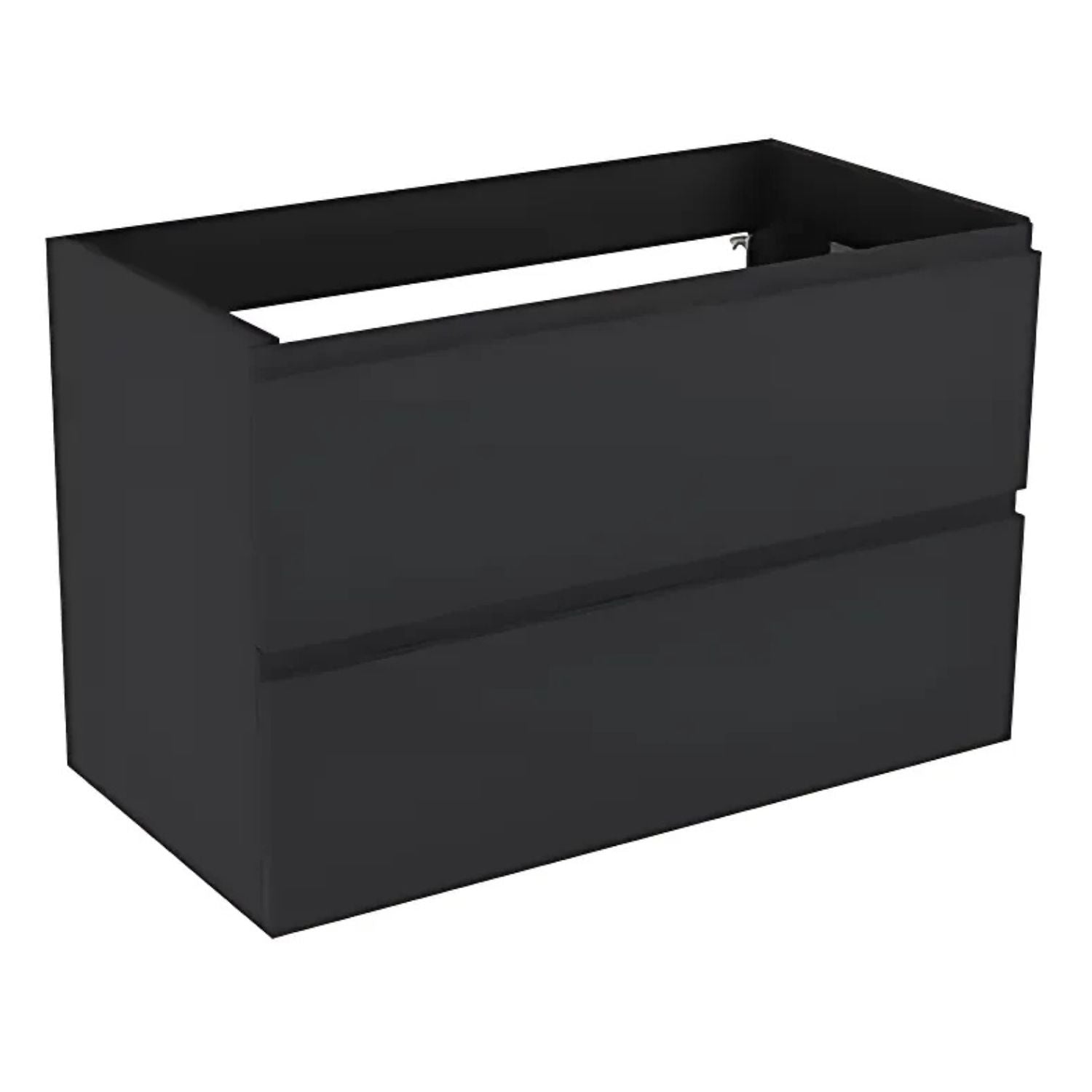 VikingBad MIE SLIM Fingergrep Servantskap Mørk grå / 50cm VikingBad Servantskap VB-111884