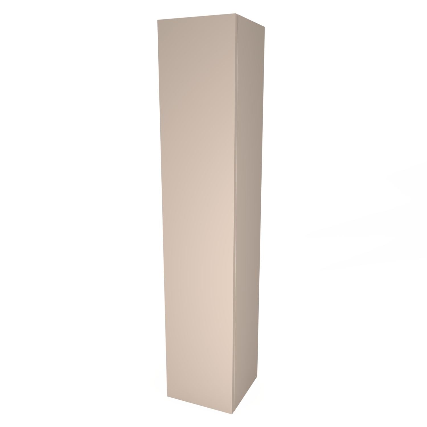 VikingBad MIE Trend Høyskap 176 Varm beige VikingBad Høyskap bad VB-117026