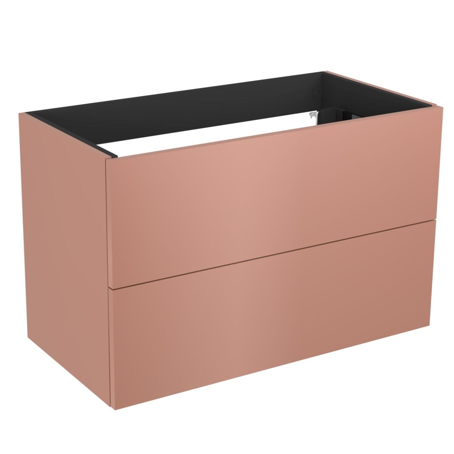 VikingBad MIE TREND Servantskap B60-180cm Plomme / 120cm dobbel 4skuff VikingBad Servantskap VB-116630