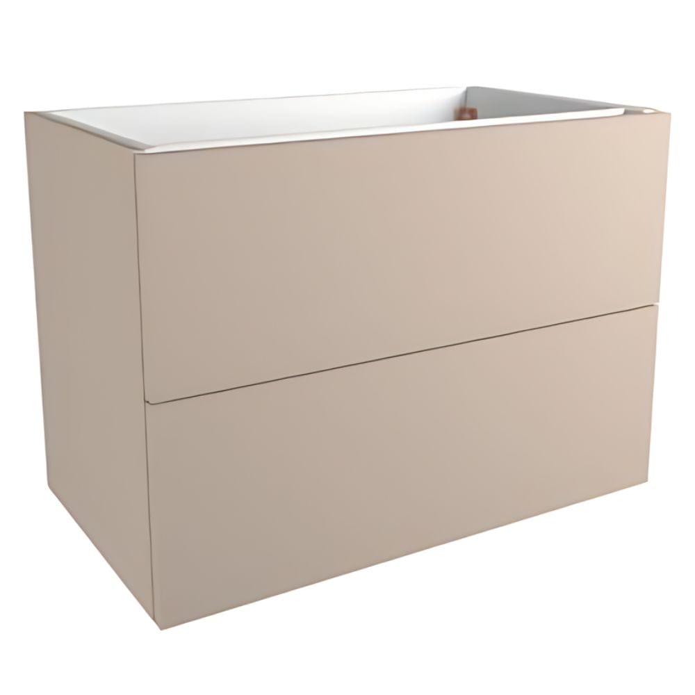 VikingBad MIE TREND Servantskap B60-180cm Varm beige / 80cm VikingBad Servantskap VB-116608