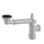 Vikingbad Mie Vannlås 40/32mm & Pop-up PRELOC 420