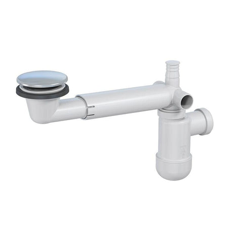 Vikingbad Mie Vannlås 40/32mm & Pop-up PRELOC 420