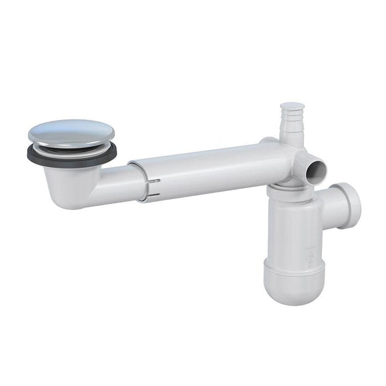 Vikingbad Mie Vannlås 40/32mm & Pop-up PRELOC 420