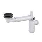 Vikingbad Mie Vannlås 40/32mm & Pop-up PRELOC 420