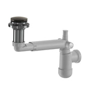 VikingBad MIE PUM Vannlås Pop-up til Benkeplate 40mm