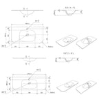 Vikingbad Nea Buet Møbelservant